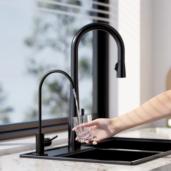 iSpring 6-stage Reverse Osmosis Water Filtration System