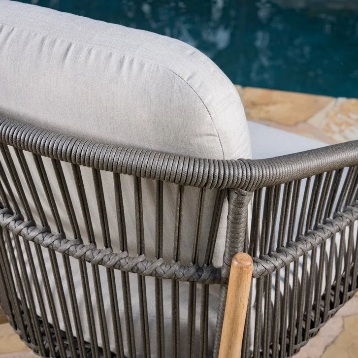 Charme 5-piece Patio Conversation Set