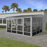 Sojag Olan Wall-mounted Solarium