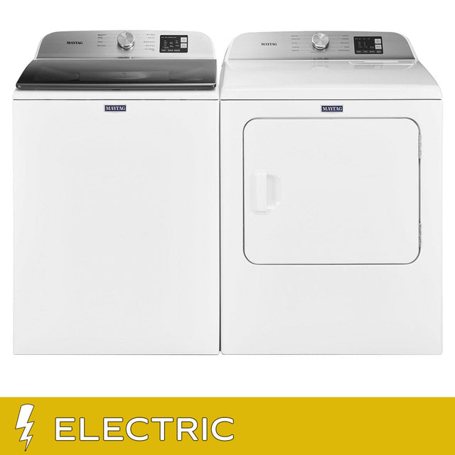 Maytag Laundry Bundle 5.5 cu ft. Top Load Washer and 7.0 cu ft. Electric Dryer I2