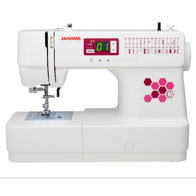 Janome Memory Craft C30 Sewing Machine Z3