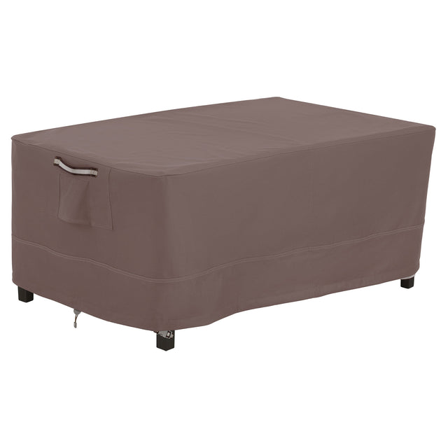 Classic Accessories Delridge Patio Rectangular Ottoman Cover N0