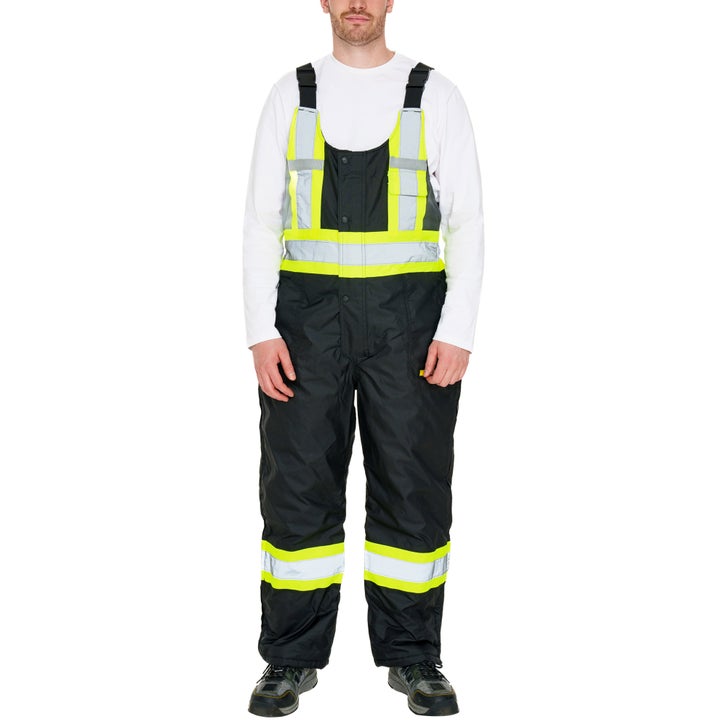 Holmes Workwear High-visibility Overalls