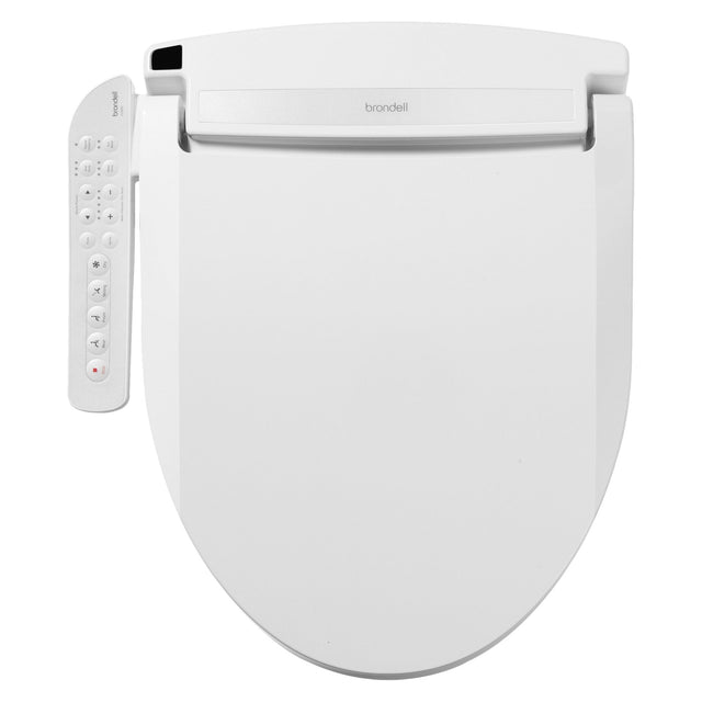 Brondell Swash CL1500 Bidet Toilet Seat X5
