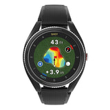 Voice Caddie GPS Golf Watch with Green Undulation and Course Layout