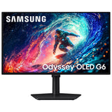 Samsung Odyssey G6 27.0 in. QHD OLED Gaming Monitor (2560 x 1440)