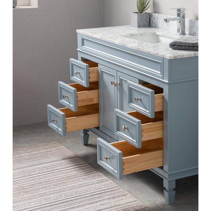 VanGo Chelsea Collection 48 in. Vanity