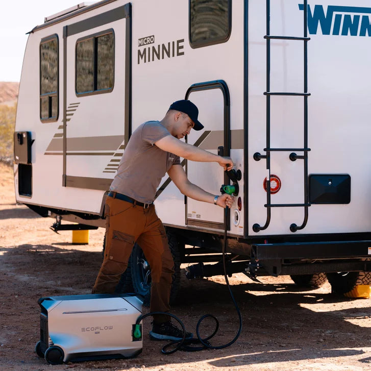 EcoFlow DELTA Pro 3 Portable Power Station