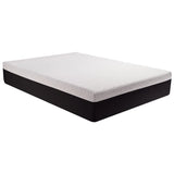 Comfort Tech Elite Aurora - Medium 30.5 cm (12 in.) Double Foam Mattress