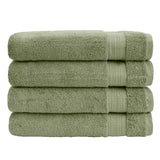 Serene Home Collection Bath Towel, 4-pack
