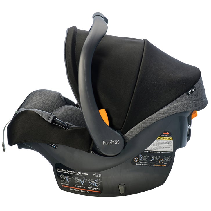 Chicco - KeyFit 35 ClearTex Infant Car Seat