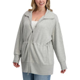 Converse Women's Knit Anorak Jacket