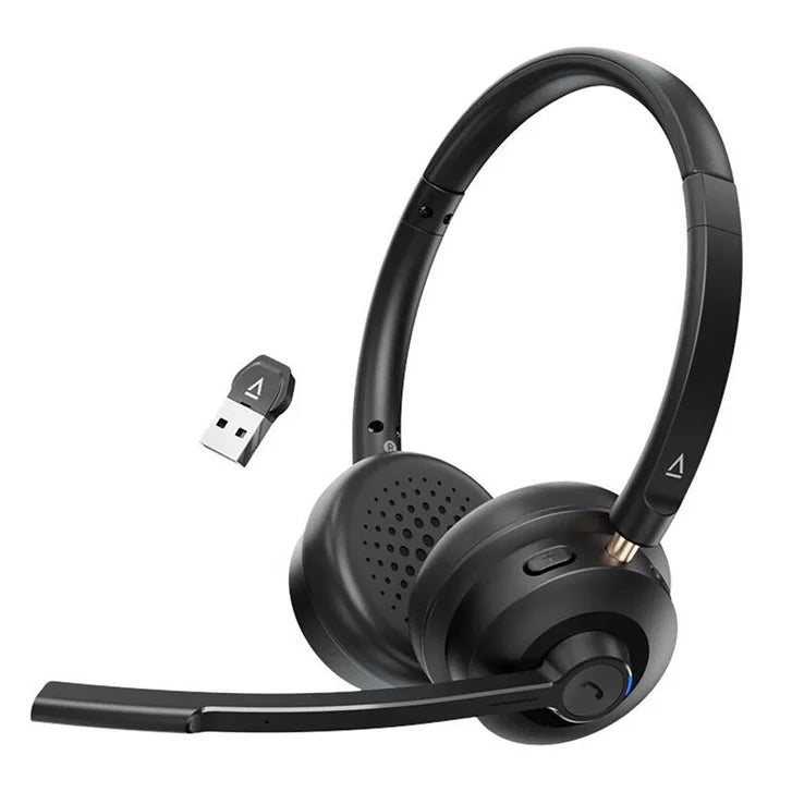 Creative Chat Wireless Lightweight Wireless On-ear Headset