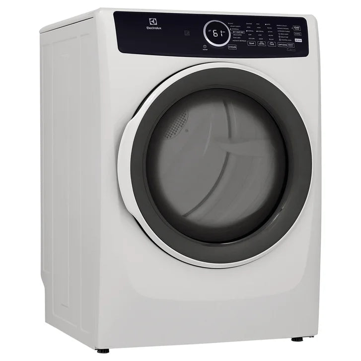 Electrolux 4 Series Laundry Bundle 5.2 cu ft. Front Load Washer and 8.0 cu ft. Gas Dryer