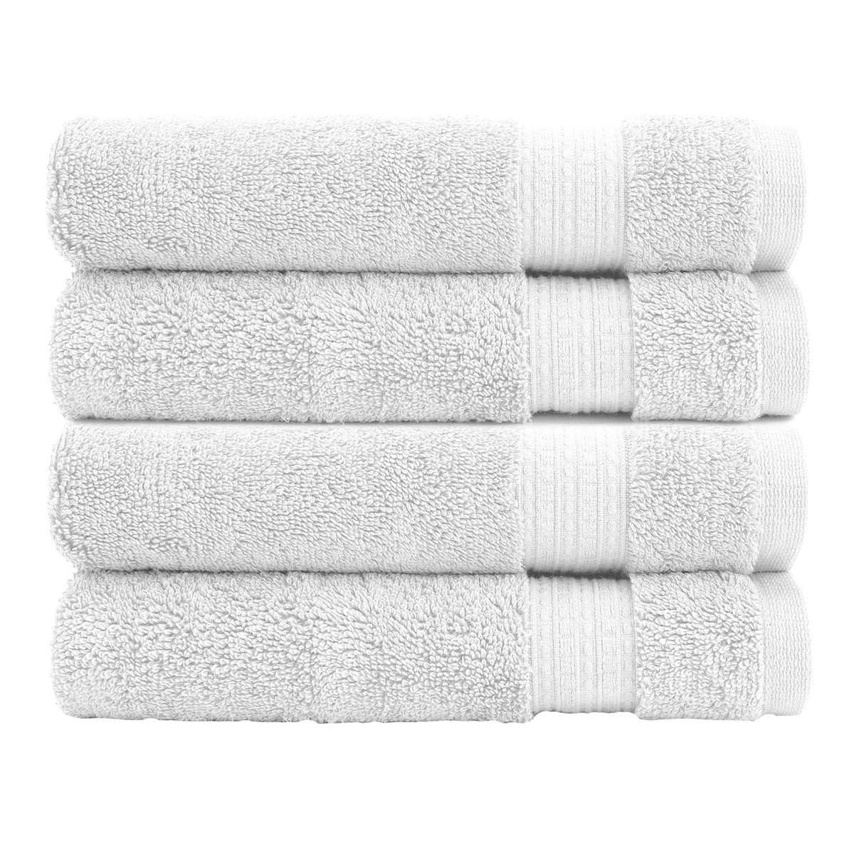 Serene Home Collection Hand Towel, 4-pack