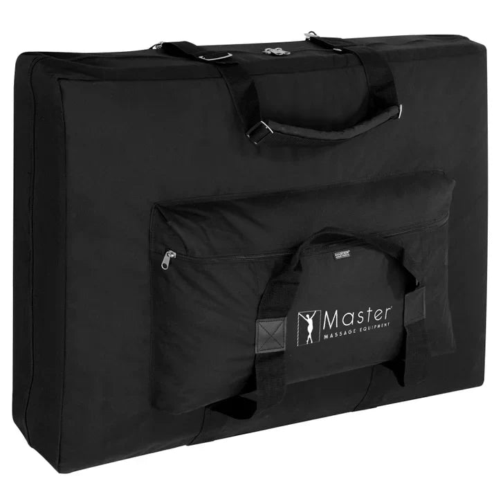 Master Concord Airwave 30-in. Portable Massage Table Bundle