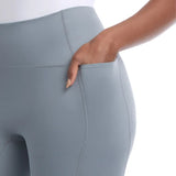 Danskin Women's Bike Short with Pockets