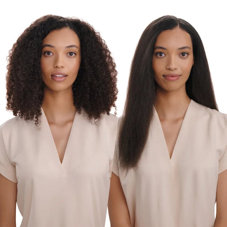 Dyson Airstrait Straightener with Omega Hydrating Hair Oil and Presentation Case