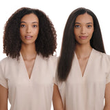 Dyson Airstrait Straightener with Omega Hydrating Hair Oil and Presentation Case