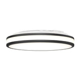 Artika Hemisphere Flush Mount Light