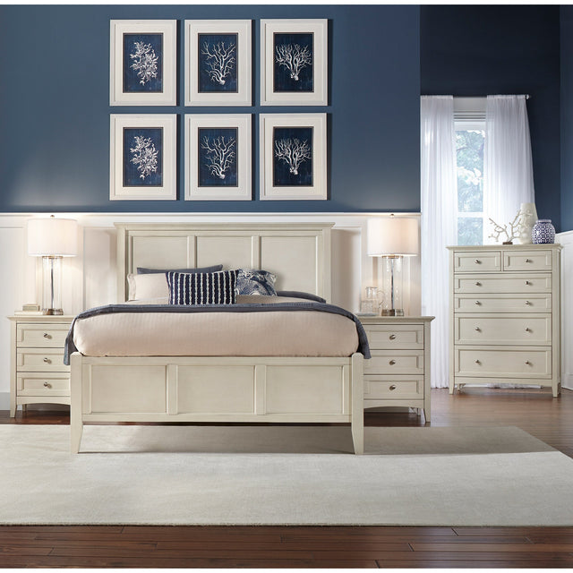 Astoria 4-piece Queen Bedroom Set B9