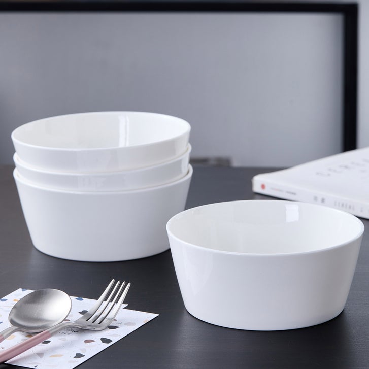 Stone Lain Madeline Bone China Dinnerware Set, 16-pieces