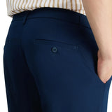 Haggar Men's Casual Khaki Pant