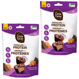 The Little Cacao Co. Protein Chocolate Mini Cups, 2 × 338 g