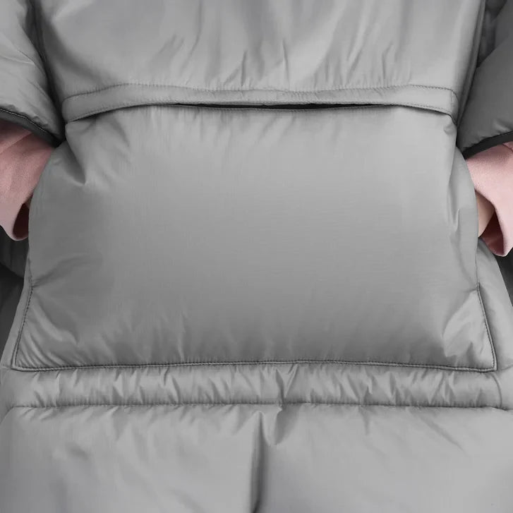 Below Zero - 2 in 1 Wearable Blanket