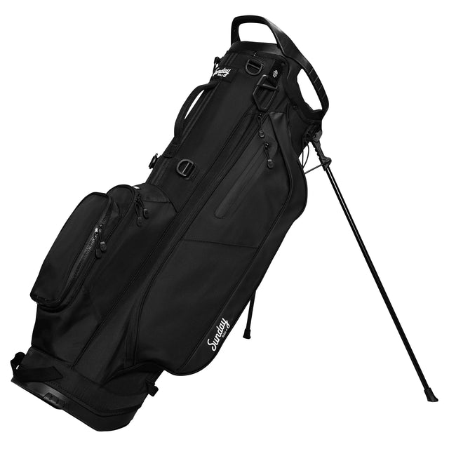 Sunday Golf Pacific 14 Club Golf Stand Bag With 6 Can Cooler M7
