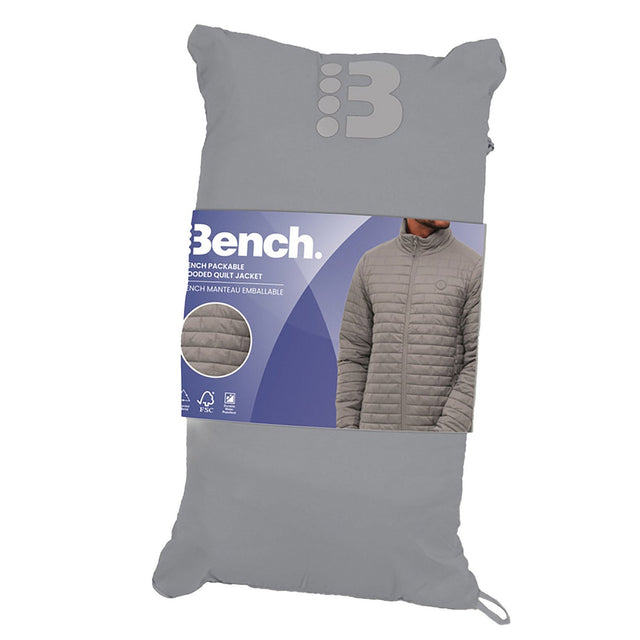 Bench Men's Packable Jacket V8