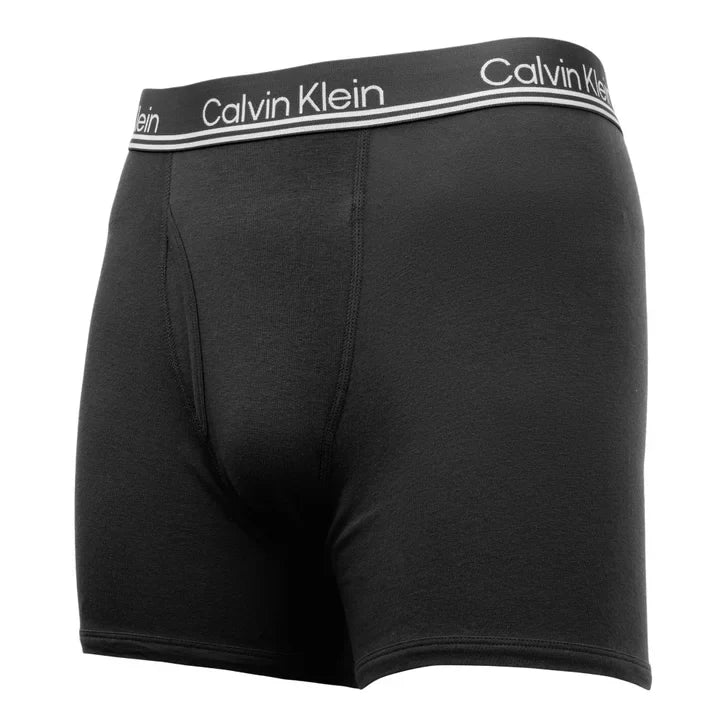 Calvin Klein Men's Impact Boxer, 4-pack