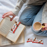 Kinder Bueno Chocolate & Hazelnut Cream Candy Bars, 20 × 43 g