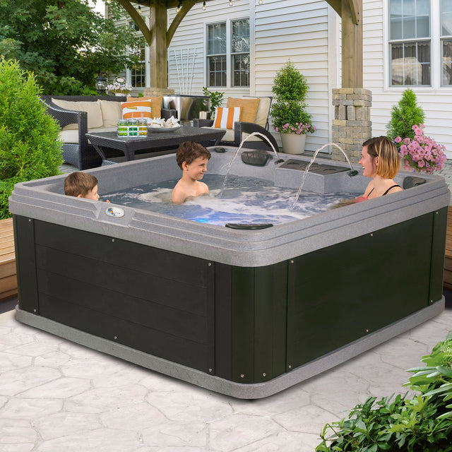 Evolution Spas Genesis 28-jet Spa B6