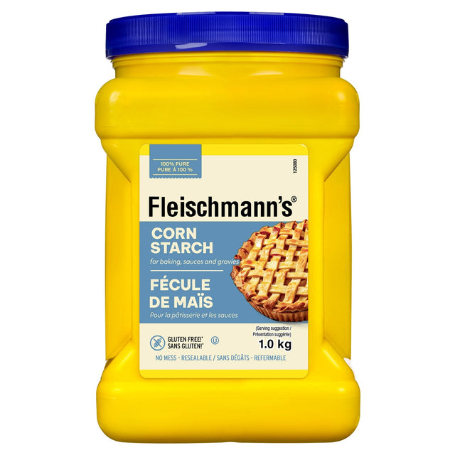 Fleischmann's Corn Starch, 1 kg F1