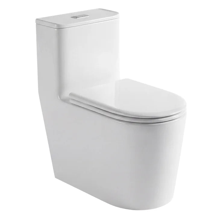 SERA Toledo 1-piece Dual Flush Toilet