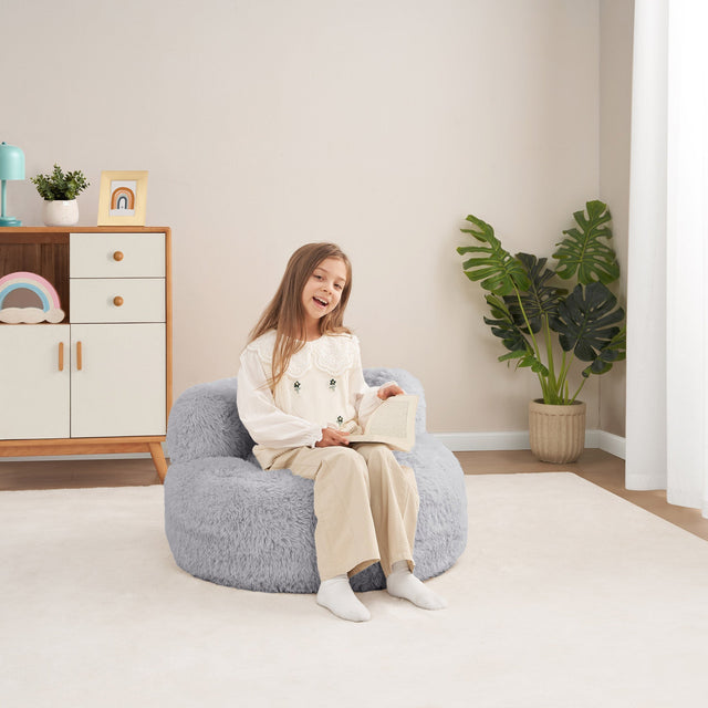 Rondo Kids Armchair with Removable, Machine-Washable Cover K7