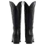 ALDO Women’s Leather Western Boot