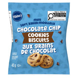 Pillsbury Mini Chocolate Chip Cookies, 28 × 42 g