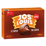 Vachon Super Jos Louis, 6 x 80 g