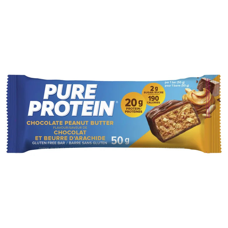 Pure Protein, Protein Bars, 36 × 50 g