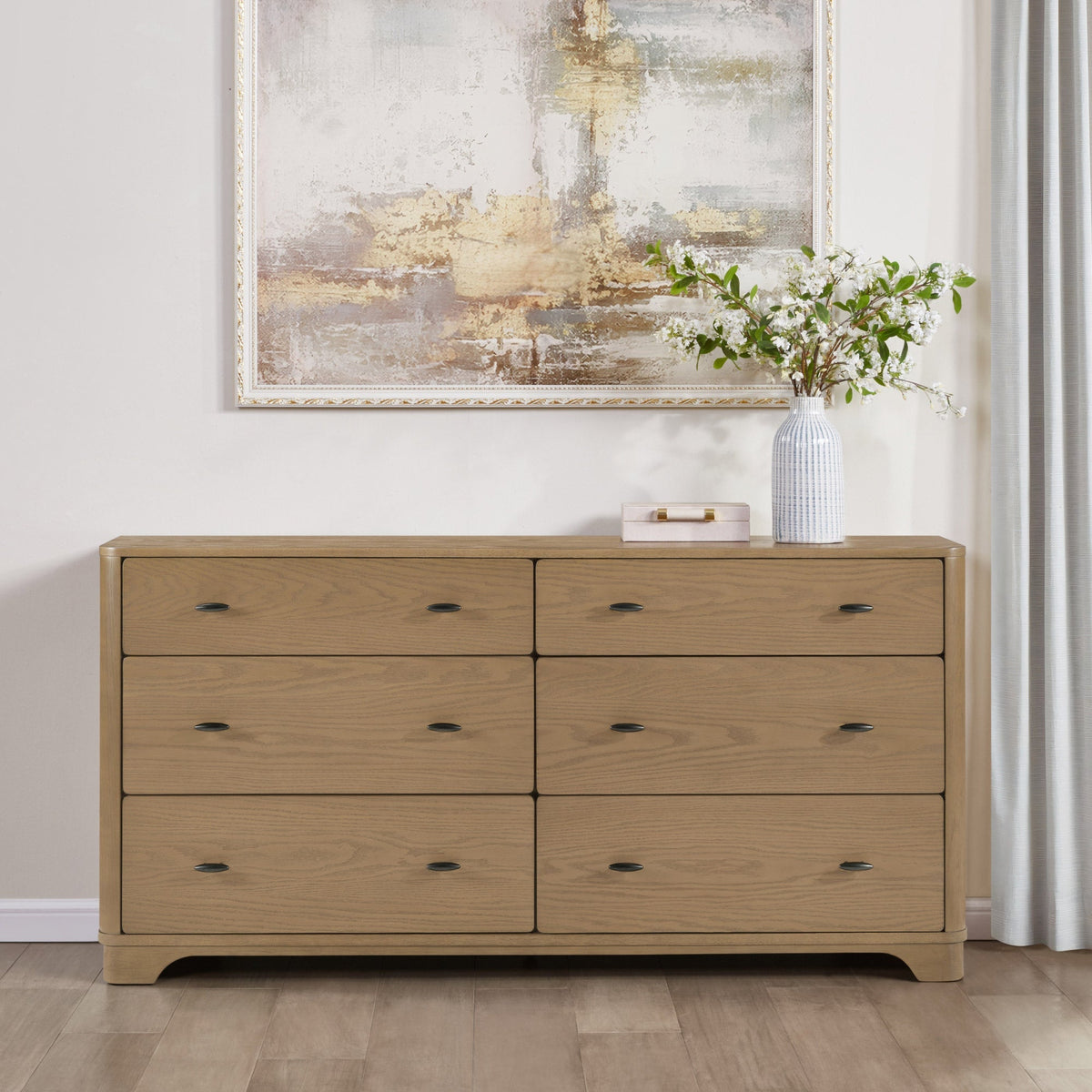 Flexsteel Noren 6-drawer Dresser