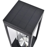 Lutec XL Solar LED Pathway Light, Pack of 2