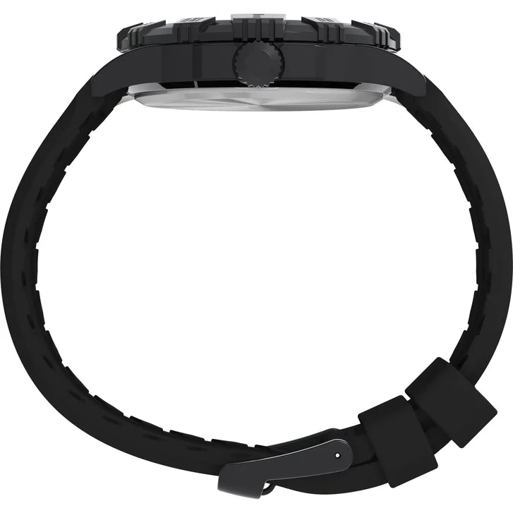 Timex Expedition Ridge Black Dial Men's Watch
