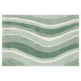 Mineral Springs Cotton Swirl Bath Mat