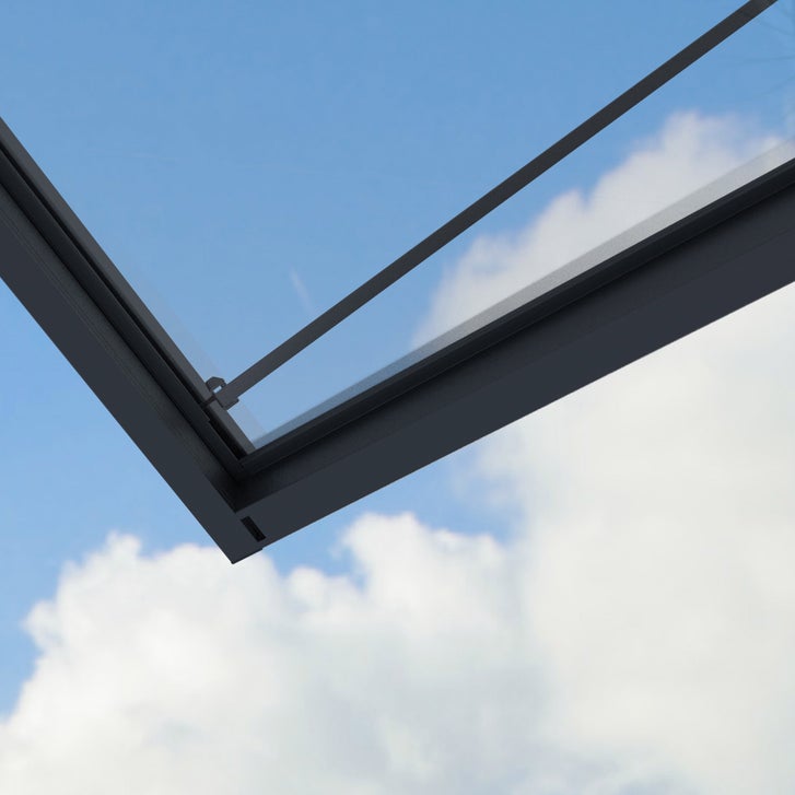 Canopia by Palram Sophia Door Awning Kit