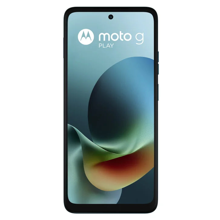 Motorola G Play 64GB Unlocked Smartphone (2026)