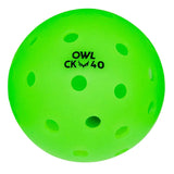 Owl Sport - 12-pack Pickleballs