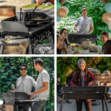 Outland Living Princeton Stove: Portable Outdoor Cooking Stove