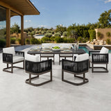 Atlas 7-piece Patio Dining Set